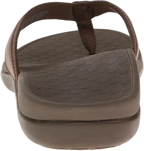 Miniatura 5 de Sandalias Vionic Tide, con tira para dedos, con diamantes de imitación, con soporte de arco ortopédico oculto, para mujer