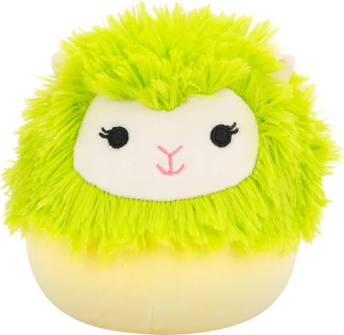 Miniatura 3 de Squishmallows Original 5-Pulgadas Paquete de 10 – Axel, Bijan, Cavaleri, Dolan, Gertrude, Greer, Herman, Meghan, Nolan, Sol – Peluche Oficial