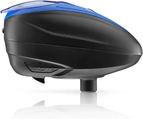 Dye LT-R - Cargador electrónico para paintball Azul