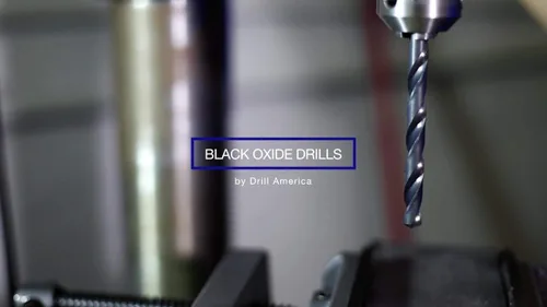 Miniatura 7 de Broca extralarga de acero rápido Drill America dwddl (diámetro de 5/64 a 1 pulgada, largo de 8 a 24 pulgadas), 1
