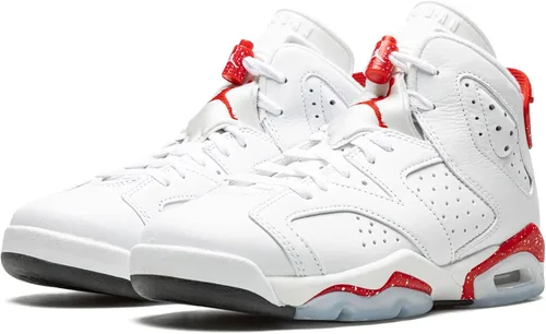 Miniatura 3 de Jordan 6 Retro Midnight Navy WhiteMidnight Navy para niños grandes (384665 141)