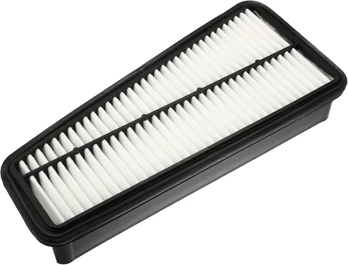 X AUTOHAUX Filtro de aire de motor de coche 17801-0P010 para Toyota 4Runner 2004-2009 para FJ Cruiser 2007-2009 para Tacoma 2005-2015 para Tundra