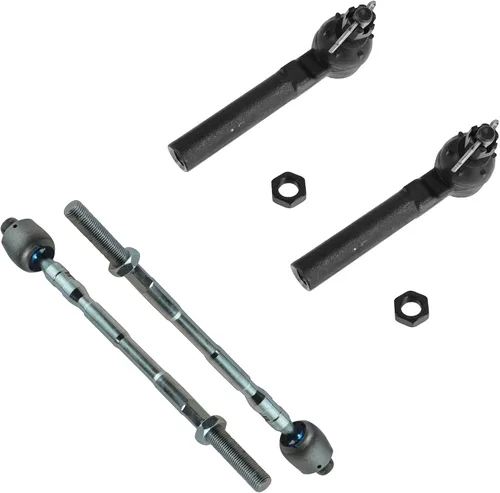 Miniatura 36 de TRQ Juego de barras de acoplamiento delanteras compatibles con Mazda Miata 1990-1997