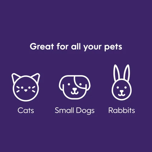 Miniatura 12 de Sistema de eliminación y cartuchos de recarga de arena para gatos Litter Genie, Total 1, Plateado