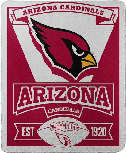 Miniatura 5 de Northwest NFL - Manta de forro polar unisex para adultos, 50 x 60 pulgadas