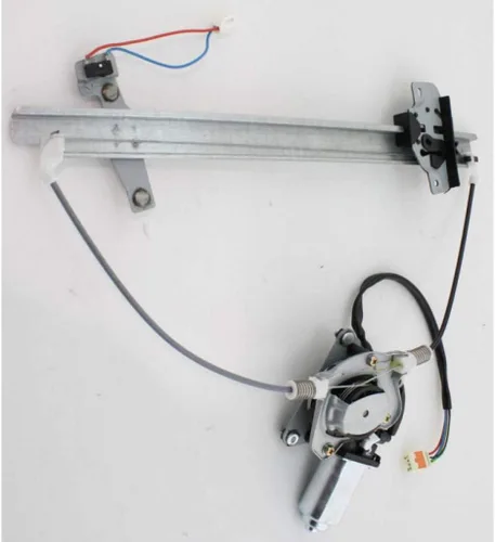 Miniatura 5 de Para Mazda Protege Elevalunas 1999 00 01 02 2003 lado del conductor Delantero Potencia Con motor MA1350127 B25F59590A