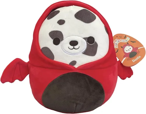 Miniatura 3 de SQUISHMALLOW - Peluche Kellytoy con licencia oficial de 8 pulgadas, coleccionable suave y esponjoso, regalo para niños, niñas y niños