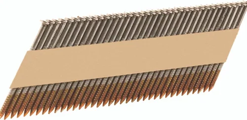 Metabo HPT Clavos para enmarcar | 3 pulgadas x 0.131 pulgadas | 30 grados | cabeza recortada | brillantes | lisas | combinadas | 2500 por caja |