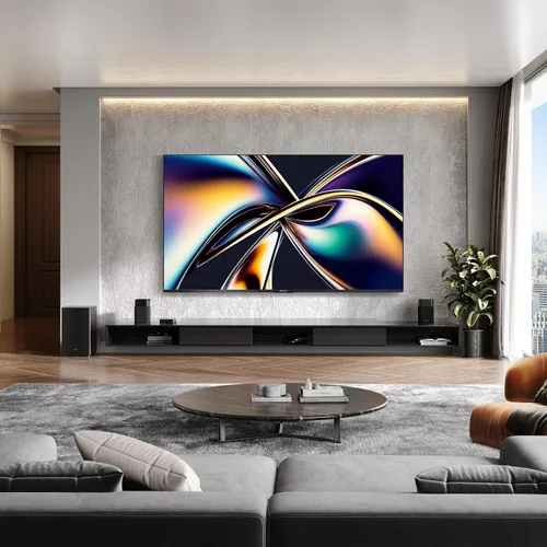Miniatura 20 de Hisense 55" Clase U8 Mini-LED ULED 4K UHD Smart TV de Google (55U8QG, Modelo 2025) - QLED, 165Hz nativo, VRR 288, hasta LD5600, 5000 Nits, HDR10+