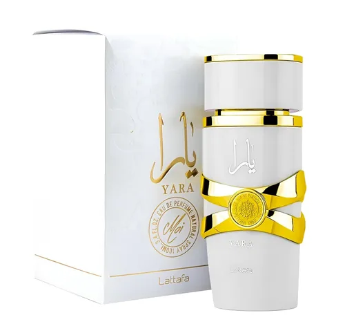 Miniatura 3 de Lattafa Set de Regalo de 2 Piezas de Eau de Parfum para Unisex (Asad+ Yara Moi) 100 ml/3.4 onzas líquidas cada una