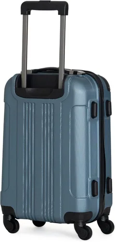 Miniatura 202 de Kenneth Cole Reaction Out Of Bounds - Equipaje de transporte vertical, Carbón), 5705058