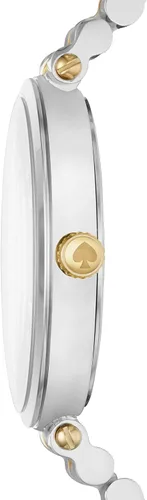 Miniatura 3 de Kate Spade New York Holland - Reloj de cuarzo de acero inoxidable para mujer
