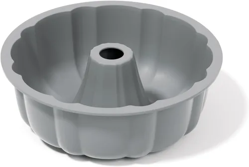 Miniatura 9 de SOV bandeja de silicona para pastel, moldes de silicona para pastel, utensilios de hornear antiadherentes de 25 cm para gelatina, moldes de silicona