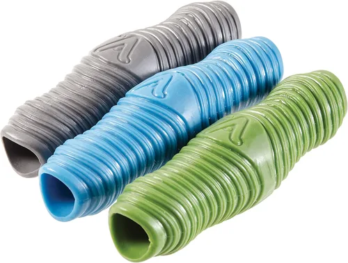 Miniatura 3 de HealthSmart Groovy Grips ergonómicos y universales para el hogar, cocina, equipo deportivo, jardín y exteriores, cómodo y versátil