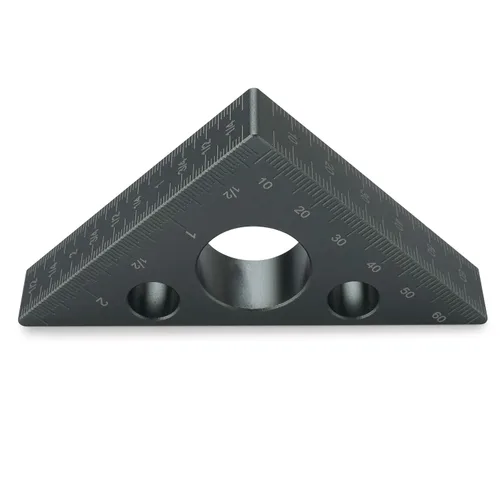 Miniatura 2 de Woodriver Bloque de configuración triangular