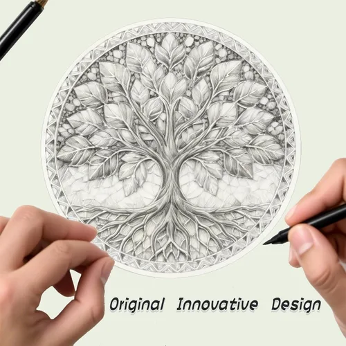 Miniatura 5 de Árbol de la resiliencia Conmemorativa Recuperación de Monedas Adicción a la Recuperación de Monedas NA AA Fichas y Medallones Moneda de desafío