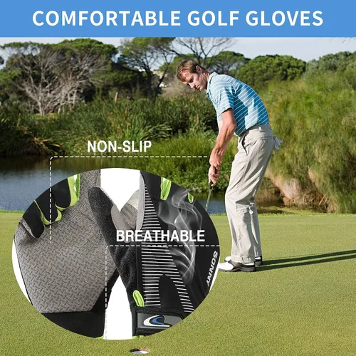 Miniatura 3 de Guantes de entrenamiento para hombres y mujeres, guantes de levantamiento de pesas transpirables, guantes de gimnasio cómodos para ejercicio, Gris