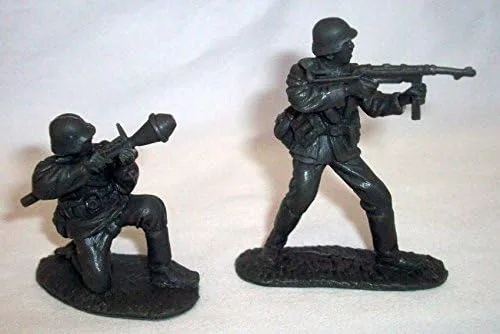 Miniatura 2 de Escuadrón alemán de asalto de la Segunda Guerra Mundial ofrecido y fabricado por Classic Toy Soldiers, Inc