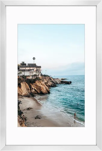 Miniatura 10 de Frametory, Marcos de 8 x 10 para mostrar imágenes de 5 x 7 con paspartú o fotos de 8 x 10 sin paspartú, vidrio resistente a roturas, accesorios