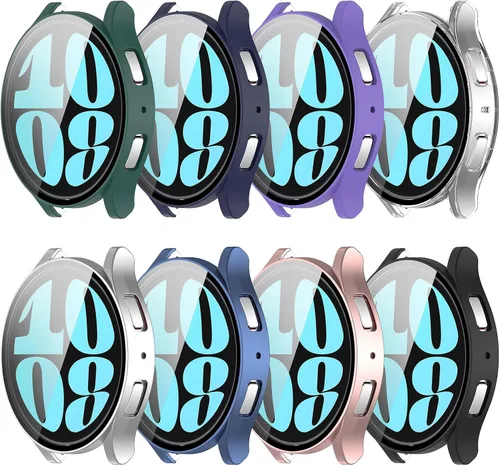 Miniatura 2 de FitTurn Compatible con Samsung Galaxy Watch 6 de 1.732 pulgadas y 1.575 pulgadas (1.732 in) y 1.575 pulgadas (1.732 in), 1.575 pulgadas (1.732 in)