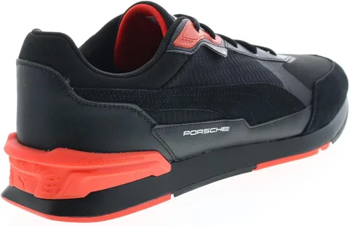 Miniatura 8 de PUMA Porsche Legacy - Tenis bajos negros