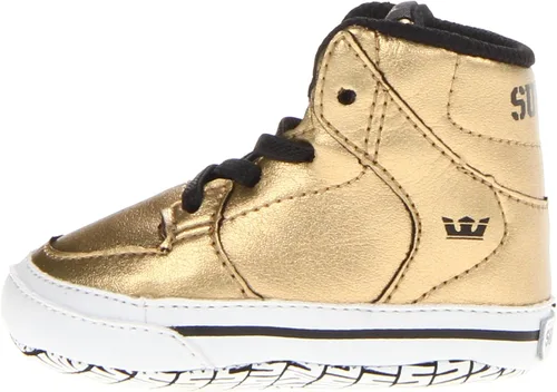 Miniatura 7 de Supra - Baby Cuna Vaider Zapatos, dorado