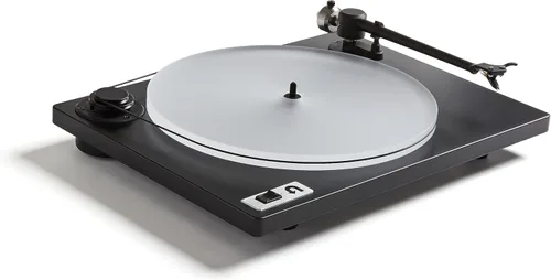 U-Turn Audio - Tocadiscos Orbit Plus (Gen 2), color negro