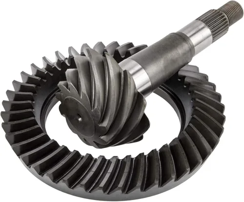 Miniatura 6 de Motive Gear C8.25-390 Rack y piñón, 39-10 dientes, relación 3.9