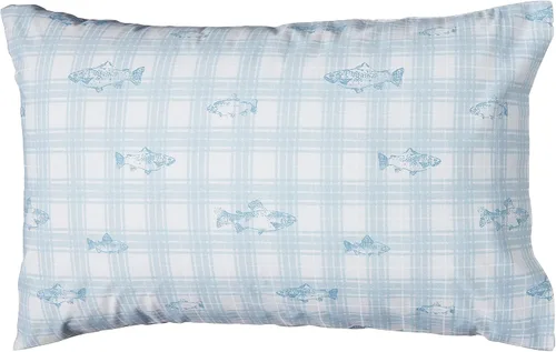 Miniatura 164 de Eddie Bauer - Juego de ropa de cama de percal de algodón, decoración fresca y elegante para el hogar, sábanas de tamaño King