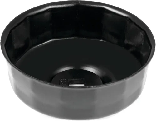Miniatura 7 de Performance Tool W54065 - Llave para tapa de filtro de aceite de 73 mm con 14 estrías