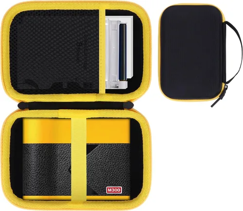 Miniatura 11 de Funda rígida de repuesto para impresora fotográfica portátil KODAK Mini 2 ERA 4PASS/KODAK Mini Shot 2 ERA 4PASS 2 en 1 cámara instantánea e