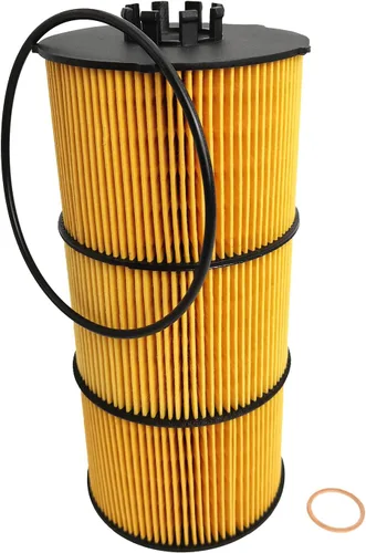 Miniatura 2 de P551005 Filtro de aceite/lubricante para camiones y autobuses Freightliner 114SD 122SD Cascadia L6 Western Star Trucks 4700SB #A4721800109 LF17511