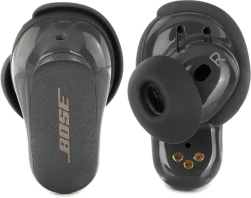 Bose QuietComfort Earbuds II, inalámbricos, Bluetooth, tecnología propietaria de cancelación activa de ruido, auriculares intrauditivos con