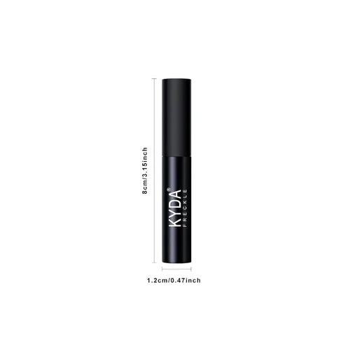 Miniatura 8 de KYDA Maquillaje líquido para pecas, pecas sintéticas resistentes al agua, aspecto natural, para construir, de larga duración, bolígrafo de punto