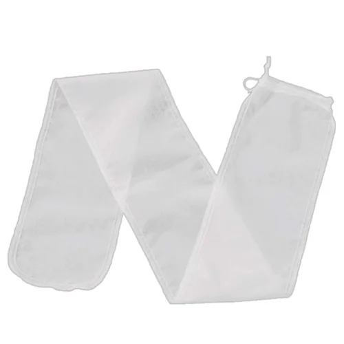 HFS (R) Calcetines de filtro Bolsas de nailon 10" x 54" x 53 Micron Fit 6" x 48" Carrete