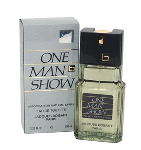 Miniatura 4 de Jacques Bogart One Man Show de Jacques Bogart para hombre - Spray corporal de 6.66 onzas
