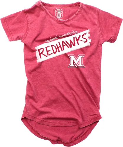 Miniatura 43 de Wes and Willy NCAA - Camiseta Burnout para niñas S/S florida gators azul