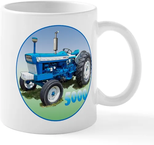 Miniatura 20 de CafePress Black Sheep Mug Taza de café de cerámica de 11 oz (11.0 fl oz)