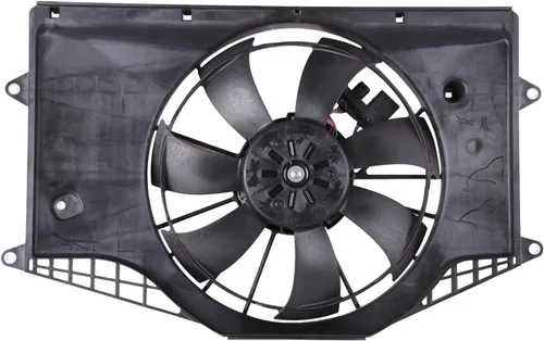 Miniatura 99 de TYG - Conjunto de ventilador de refrigeración para Hyundai Elantra Sedan 2011-2013, Elantra Coupe 2013, Elantra GT 2013-2015, Kia Forte/Forte