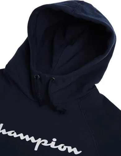 Miniatura 2 de Champion Powerblend - Sudadera con capucha de forro polar para mujer logotipo de Script