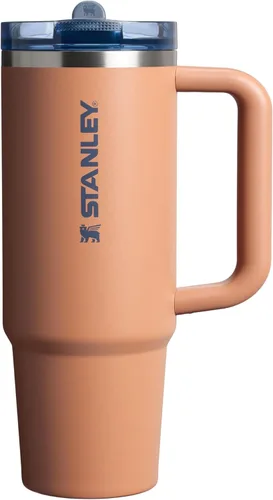 Miniatura 104 de STANLEY Quencher ProTour - Vaso con popote abatible con tapa a prueba de fugas, 14 onzas, popote y asa integrados, compatible con portavasos