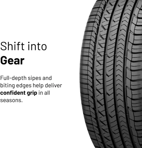 Miniatura 4 de Goodyear Eagle Sport - Neumático 235/40R18 95W para todas las estaciones