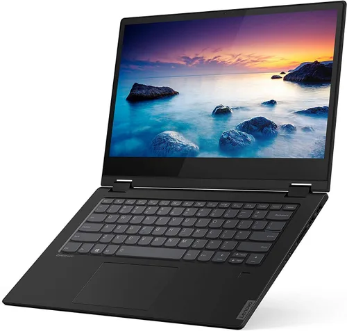 Miniatura 3 de Laptop convertible Lenovo Flex 14 2 en 1, pantalla táctil FHD de 14 pulgadas, procesador AMD Ryzen 5 3500U, RAM DDR4 de 12 GB, SSD NVMe de 256 GB