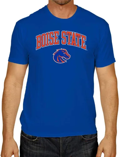 Miniatura 11 de Campus Colors NCAA - Camiseta de algodón para adulto, unisex, para el día del juego Camiseta con licencia oficial de la NCAA, algodón hilado