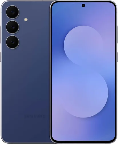 Samsung Galaxy S25 FE teléfono celular (2025), 256GB AI Smartphone, Android desbloqueado, pantalla grande, batería de 4900mAh, cámara de alta Azul