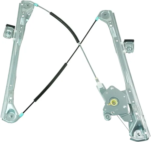 Miniatura 91 de TRQ Regulador de Ventana Manual Derecho Lado del Pasajero Compatible con Chevrolet Tracker 1998 1989-1997 Geo 1989-1998 Suzuki Sidekick