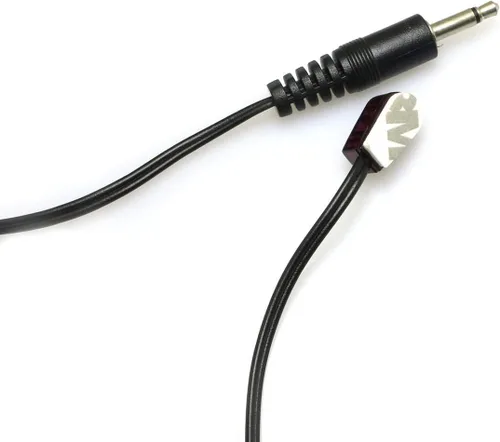 Miniatura 3 de Cable de extensión de receptor de control remoto de 0.138 in IR de línea de emisión infrarroja de 3.3 ft