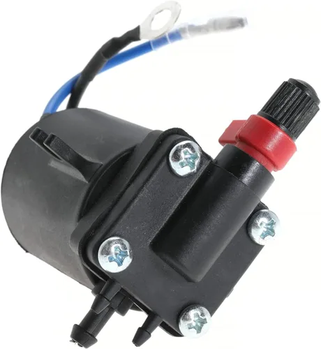 Miniatura 2 de El solenoide del estrangulador del cebador del combustible reemplaza 5007355 0437231 0437234 para Evinrude para Omc para Johnson 30HP 200HP