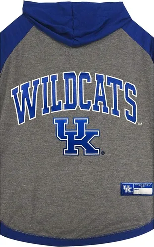 Miniatura 39 de Pets First NCAA Georgia Bulldogs Sudadera con capucha para perros y gatos, pequeña. Sudadera con capucha con licencia universitaria para perros