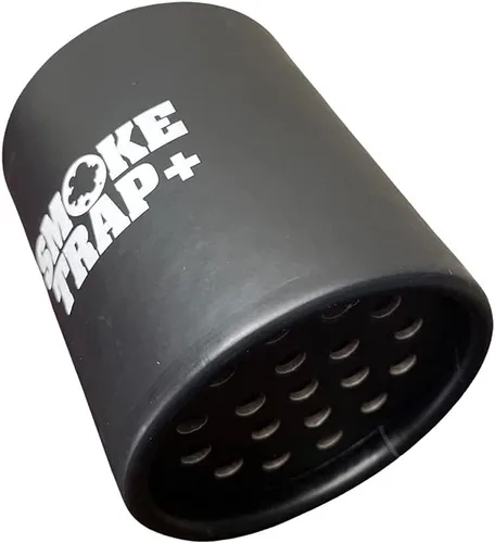 Miniatura 3 de ECO - Cartuchos de filtro de repuesto para Smoke Trap + Filtro de repuesto individual - Filtro reemplazable sin residuos de plástico - Máximo